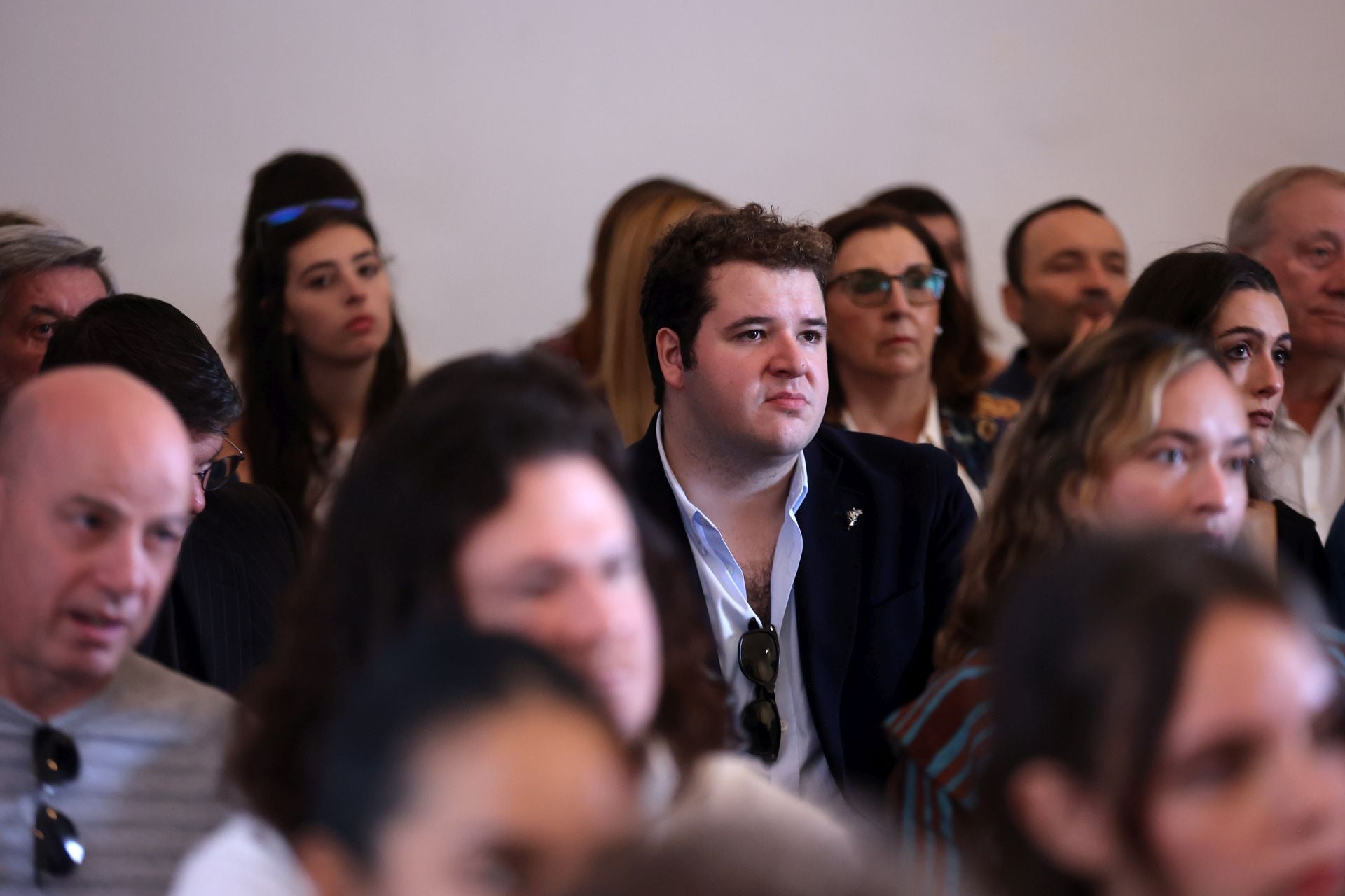 La inauguración del nuevo curso en la Fundación Gala en Córdoba, en imágenes
