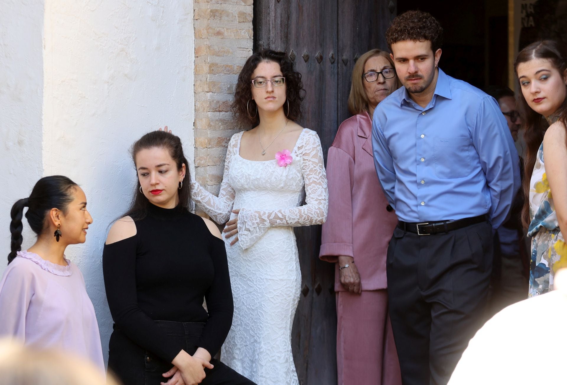 La inauguración del nuevo curso en la Fundación Gala en Córdoba, en imágenes