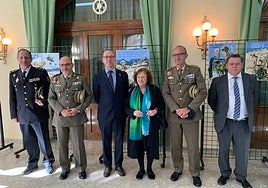 Toledo conmemora el 175 aniversario de su Academia de Infantería: una historia contada a través de viñetas