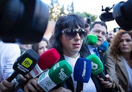 La justicia italiana es taxativa: si Juana Rivas quiere ver a su hijo menor, tendrá que ser allí