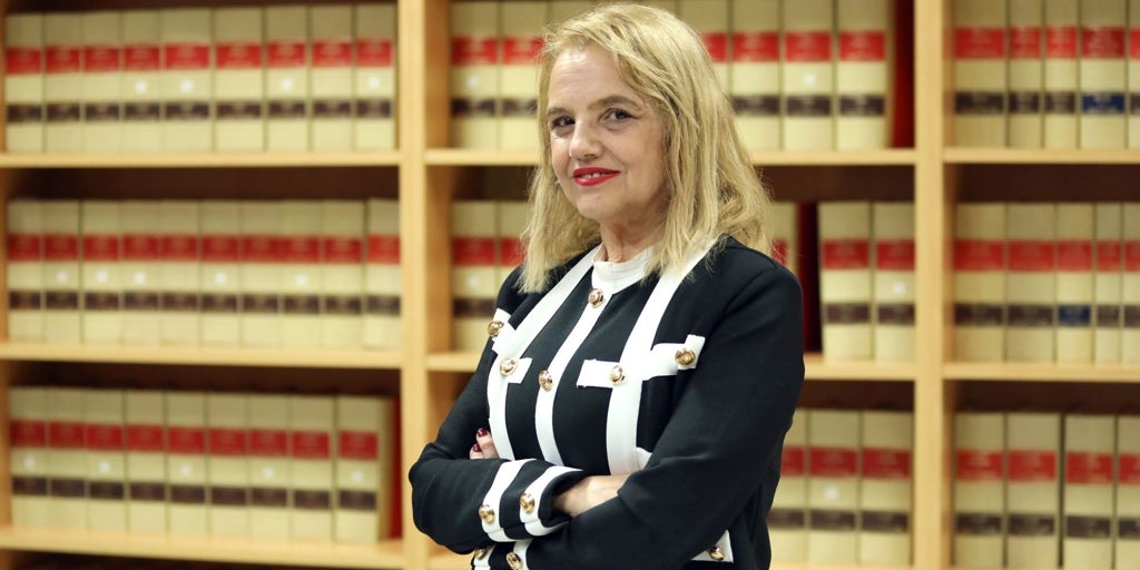 Astray (TSJ) aboga por aplicar herramientas con perspectiva de género para atender mejor a las víctimas de violencia machista