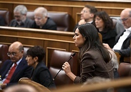 Vox defiende la salida de Ortega Smith de la portavocía adjunta del Congreso como algo «natural»: «No hay que sacarle punta a todo»