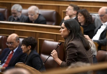 Vox defiende la salida de Ortega Smith de la portavocía adjunta del Congreso como algo «natural»