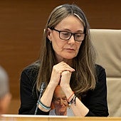 Las víctimas de la dana claman en el Congreso: «A nuestros familiares los mató la mala gestión»