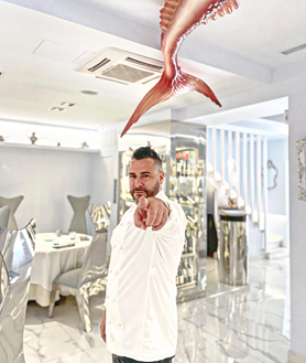 Imagen secundaria 2 - El restaurante de Cambrils que participa en el programa de Alberto Chicote: dónde está y cuánto cuesta comer en «Macarrilla Restaurant»