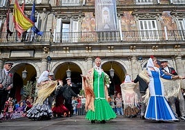 Zarzuela goyesca, suite sinfónica, danzas castizas y dulces para rendir homenaje a la Virgen de la Almudena