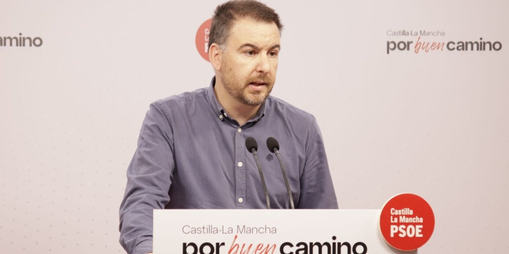 El PSOE ve una «sombra oscura» sobre las cuentas de Vox en Castilla-La Mancha y pide que se auditen sus finanzas