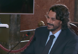 Alberto González Amador, pareja de Ayuso: «El fiscal general del Estado me ha matado públicamente»