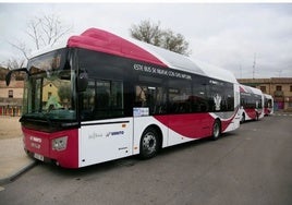 Toledo pondrá en marcha una línea de autobús entre El Beato, Azucaica y el Polígono tras la finalización del nuevo puente