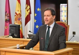 Velázquez reclamará 14 puntos más para que Toledo consiga 82,5 y no se quede fuera de los fondos europeos EDIL