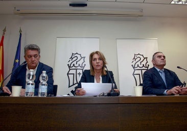 Gan Pampols, tajante contra el papel del Gobierno tras la dana: «Supongo que le pasará factura»