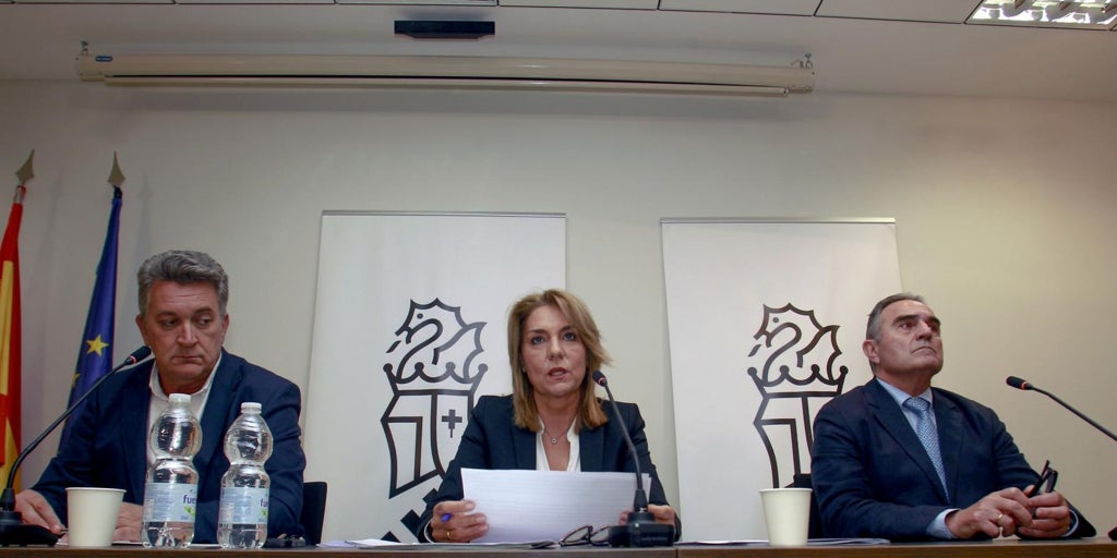 Gan Pampols, tajante contra el papel del Gobierno tras la dana: «Supongo que le pasará factura»