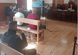 ¿Vuelco de droga o simple robo de material de obra? El misterio de una nave de Illescas por el que dos acusados se enfrentan a 16 años y medio de cárcel