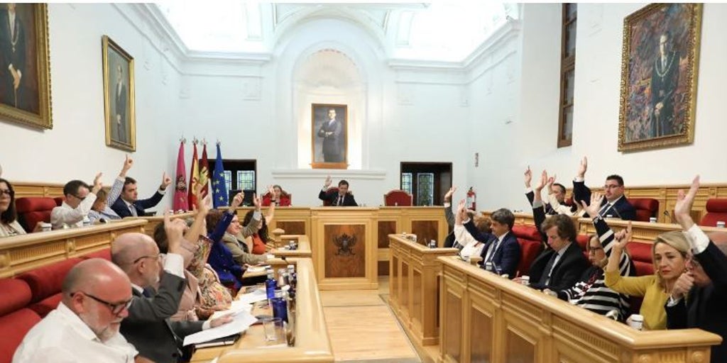 Carlos Velázquez centrará en los hechos cumplidos su debate del Estado del Municipio de Toledo en el ecuador de la legislatura