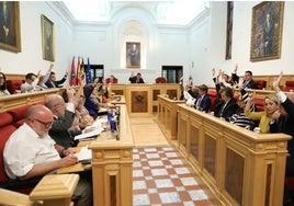 Carlos Velázquez centrará en los hechos cumplidos su debate del Estado del Municipio de Toledo en el ecuador de la legislatura