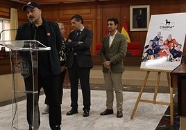 La Semana del Cine de Córdoba llega con homenaje en su cartel a Pepe Varona, el bombero recientemente fallecido