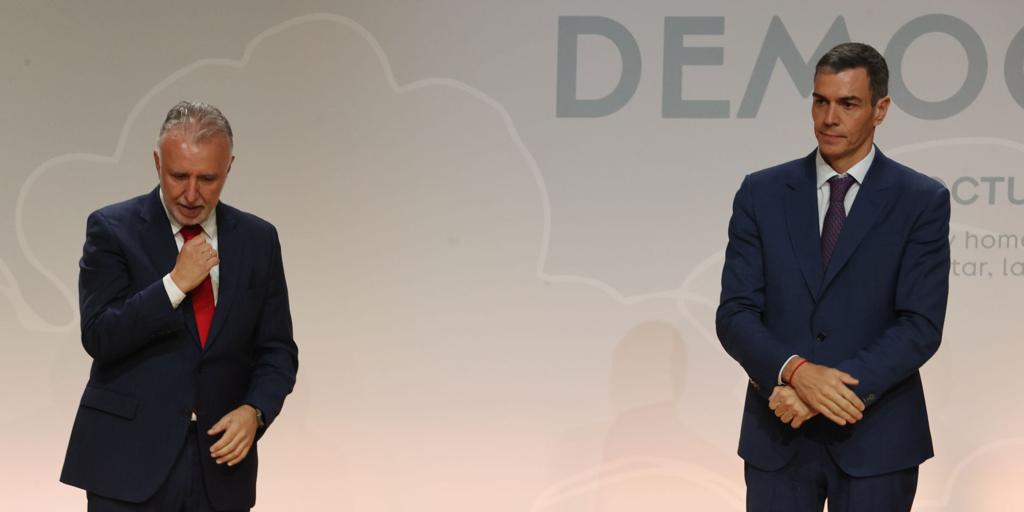 Los mensajes entre Koldo y Ángel Víctor Torres escalan hasta Sánchez: «El presi lo habló con Jose»