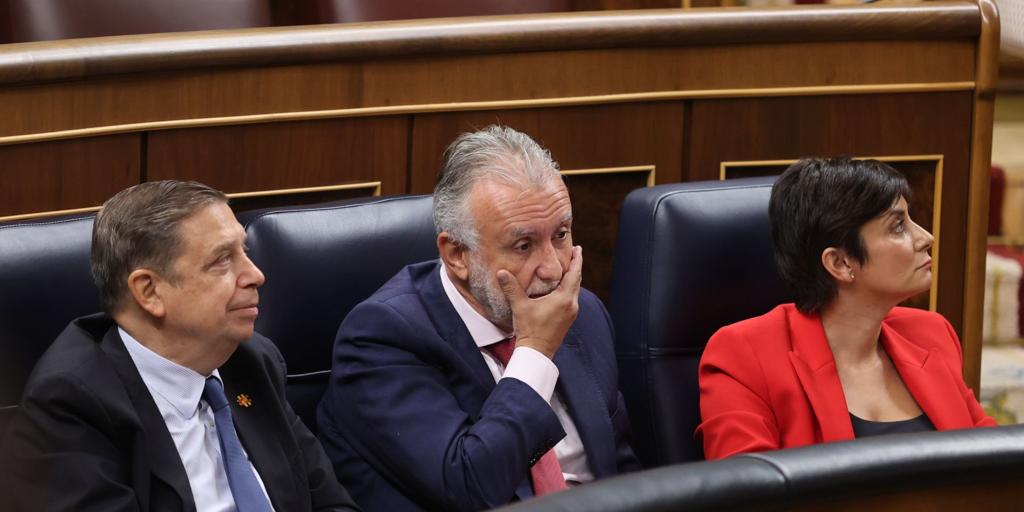 Aldama se reunió en persona con Ángel Víctor Torres y le habló de los test de antígenos de la trama