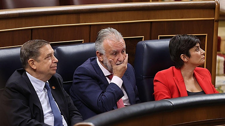 Aldama se reunió en persona con Ángel Víctor Torres y le habló de los test de antígenos de la trama