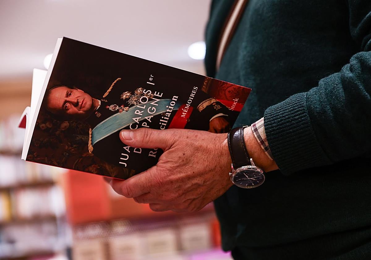 «Tras cuarenta años de dictadura, yo di a los españoles una democracia que sigue viva y es mi herencia. Es la obra de mi vida»