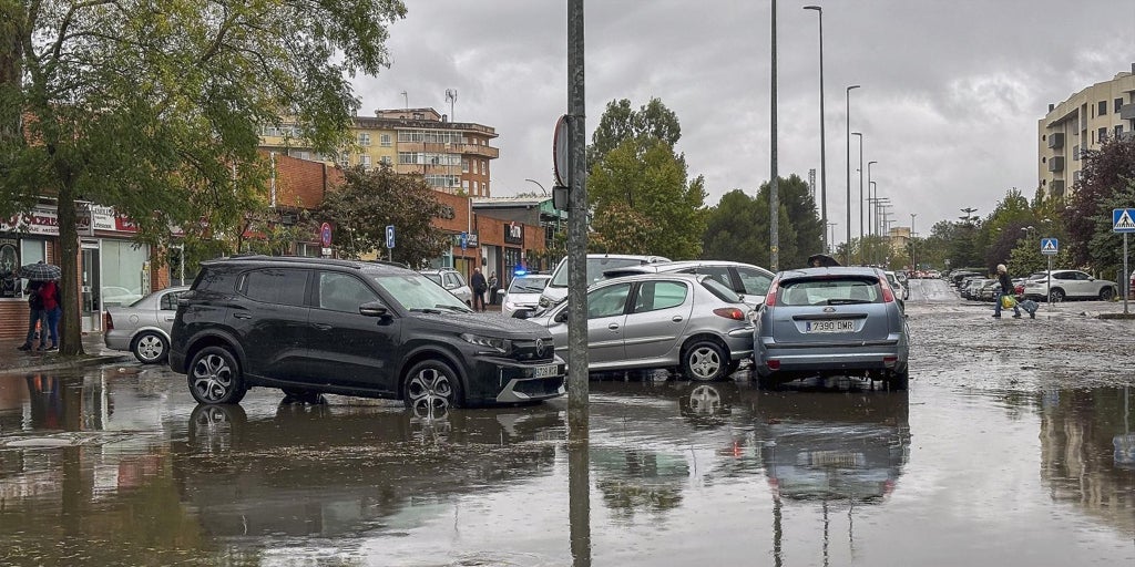 El Meteocat actualiza la alerta por lluvias en Cataluña para el jueves