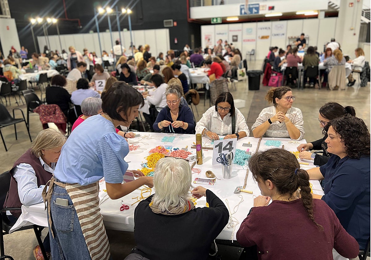 La edición de este año tiene la novedad del Creativa Women, un espacio dedicado a la creatividad, el bienestar y el emprendimiento femenino