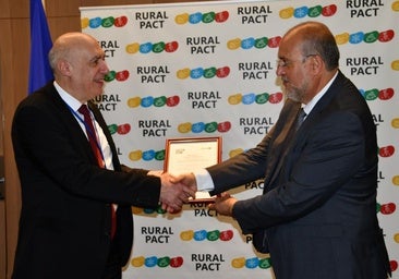 El Pacto Rural Europeo pone a Castilla-La Mancha como ejemplo de buenas prácticas en la lucha contra la despoblación