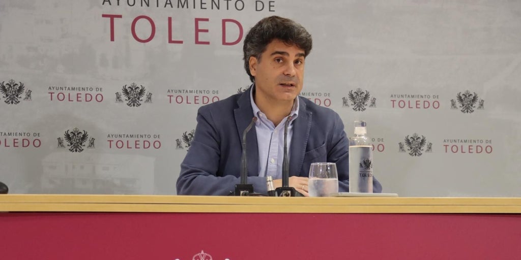 El Gobierno de Toledo acusa al PSOE de inacción con los fondos europeos en la última legislatura