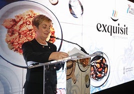 La Comunidad Valenciana se presenta en Londres como destino gastronómico: «No solo son sabores, es una forma de vivir»