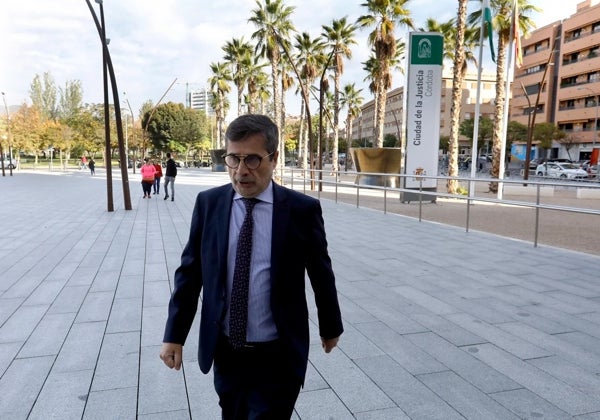 Carlos González y el revés del Supremo: «Lo prudente es decir que hemos llegado al final del recorrido»