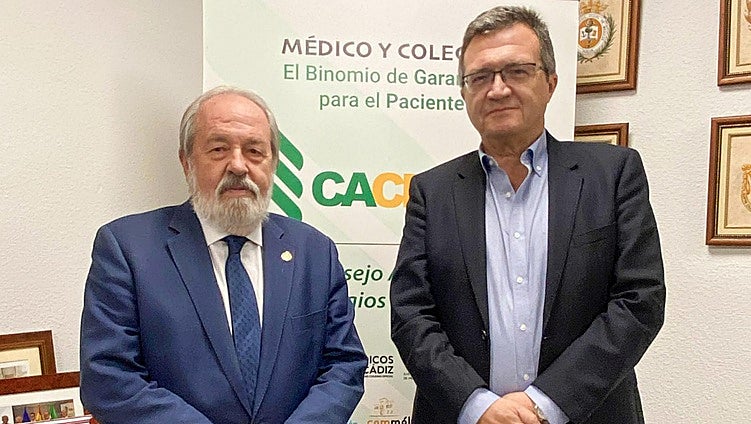El Colegio de Médicos y el Sindicato Médico Andaluz se unen para apoyar la manifestación contra la ministra de Sanidad