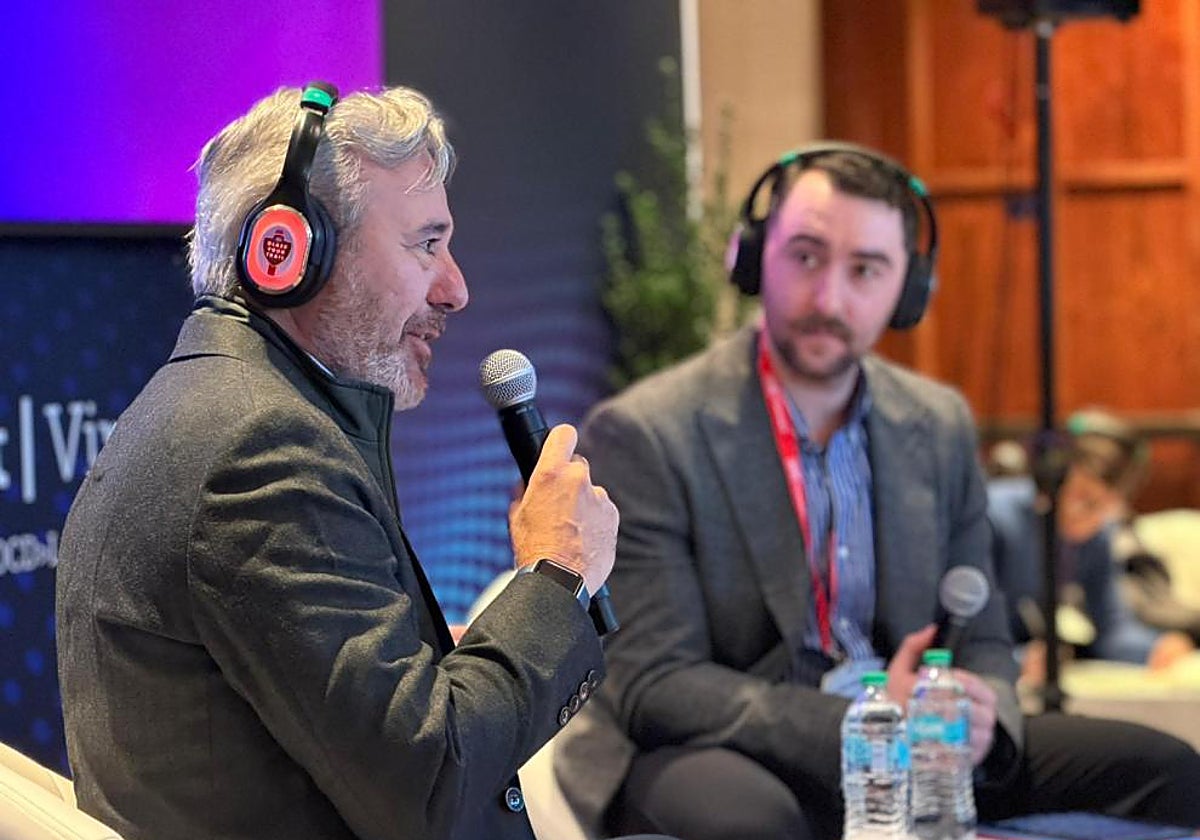 Azcón, en el foro DCD Connect Virginia 2025