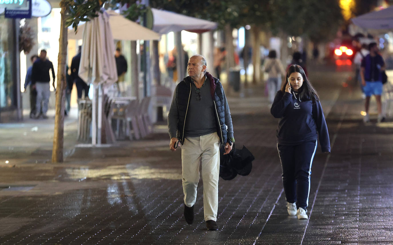 La tarde de alerta por lluvias en Córdoba que quedó en nada, en imágenes