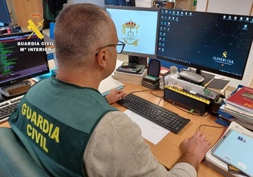 Detenido un veinteañero por engañar a un niño de ocho años para que le enviase imágenes sexuales