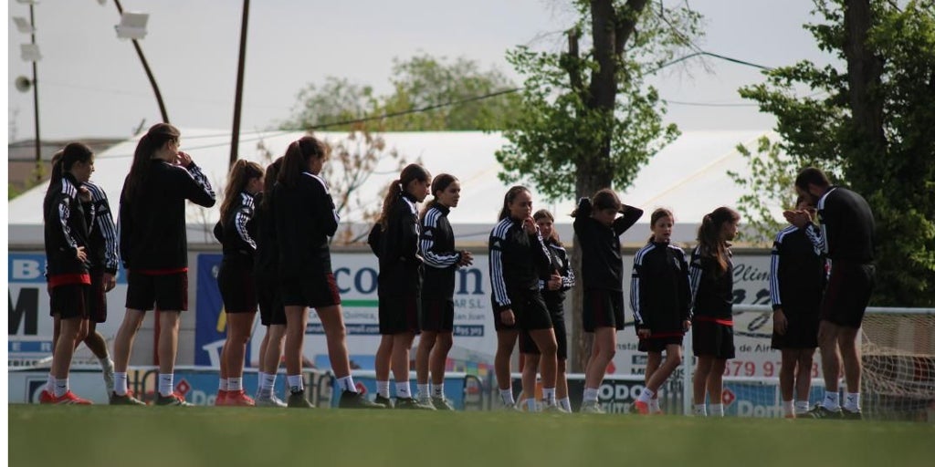 Nace en Castilla-La Mancha la Liga femenina de fútbol en categoría cadete e infantil