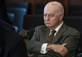 Francisco del Río, el exdirector jurídico de la Junta de Andalucía y «amigo» de Chaves, se enfrenta a siete años de prisión por malversación
