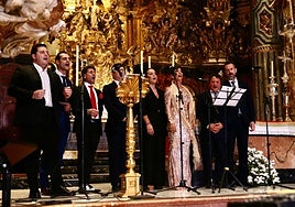 'Rocío, luz de vida', el homenaje de la hermandad Matriz y la Municipal de Sevilla a los sanitarios fallecidos en la pandemia