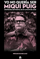 Imagen - «En mis memorias quería contar lo que es vivir para las canciones y no de ellas. Aunque a veces duela»