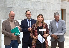 El PP critica «el hachazo» de Page a los servicios sociales y revela que algunos ayuntamientos solo reciben 200€ para mayores