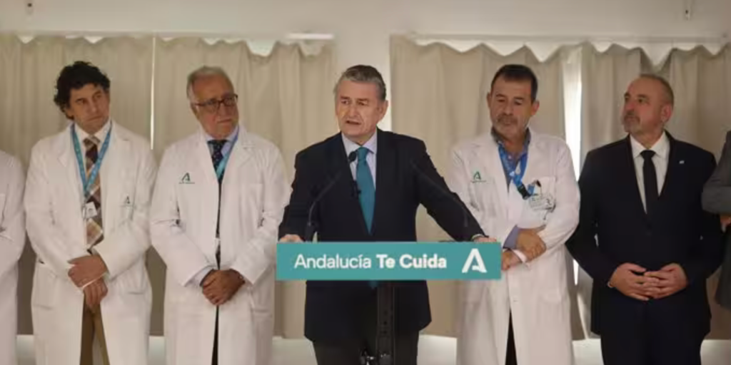 Antonio Sanz acusa al Gobierno de «no hacer los deberes» con los cribados de cáncer y le reprocha que pida datos «en un Whatsapp»