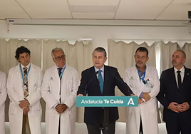 Antonio Sanz acusa al Gobierno de «no hacer los deberes» con los cribados de cáncer y le reprocha que pida datos «en un Whatsapp»