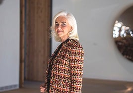 Hortensia Herrero, única coleccionista de arte española en la  lista de los Top 200 Collectors que publica ARTnews