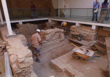 Cultura adjudica el futuro centro de interpretación de la Sinagoga de Córdoba