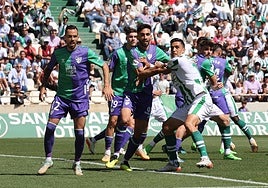 Málaga-Córdoba CF: la vena cordobesa que anida en la Rosaleda