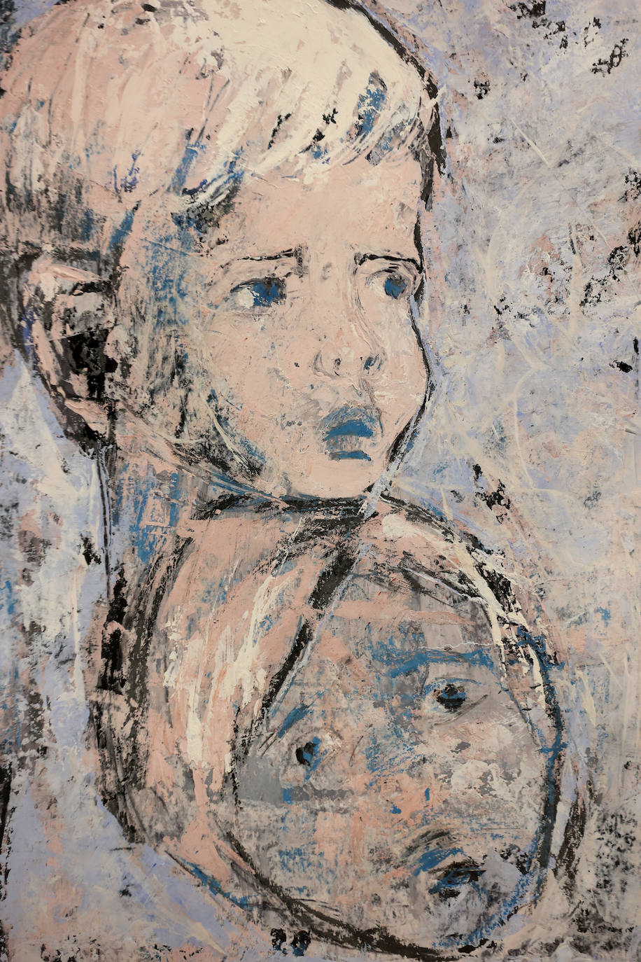 La exposición de Mariano Aguayo &#039;Génesis de un artista&#039;, en imágenes