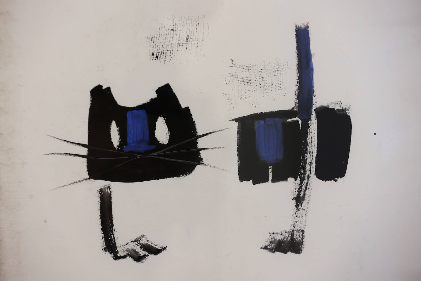 La exposición de Mariano Aguayo &#039;Génesis de un artista&#039;, en imágenes