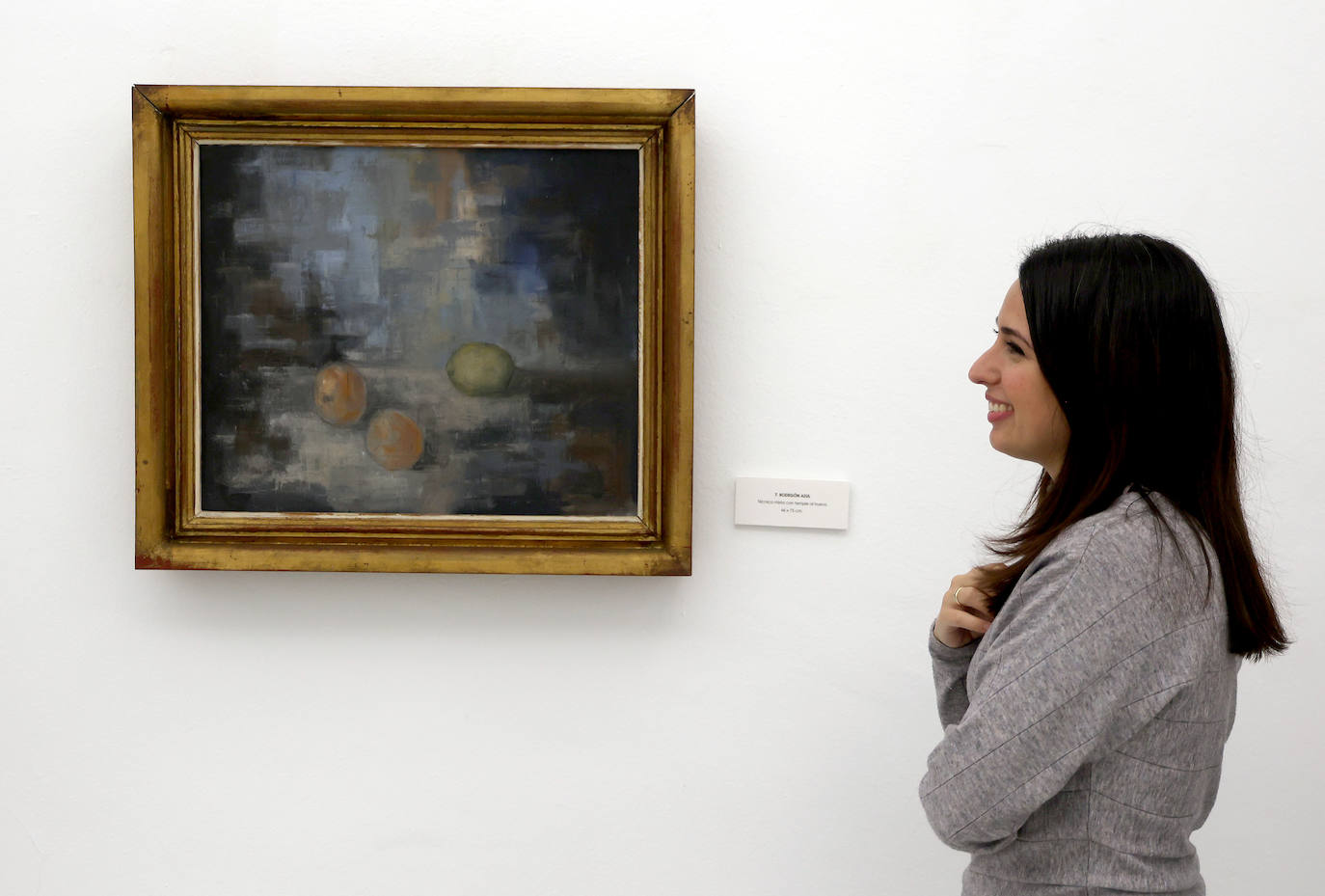 La exposición de Mariano Aguayo &#039;Génesis de un artista&#039;, en imágenes