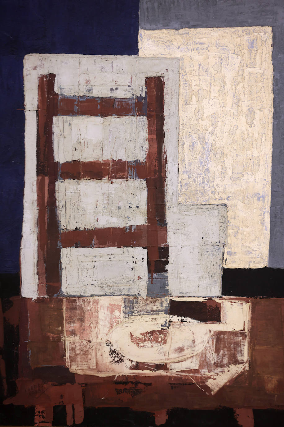 La exposición de Mariano Aguayo &#039;Génesis de un artista&#039;, en imágenes