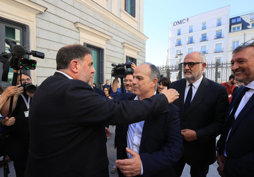 La Justicia europea descarta que el Supremo vulnerara los derechos políticos de Turull, Sànchez y Junqueras