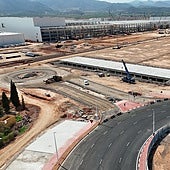 Inditex compra por 64 millones de euros al contado una parcela de 380.000 metros cuadrados en Sagunt